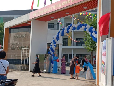 Cần bán lô đất dịch vụ đẹp - giá tốt - vị trí đắc địa tại vân canh, hoài đức, tphn 2