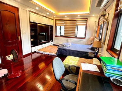 Bán gấp biệt thự liền kề kđt tây hồ tây, 112m2, 6 tầng, mặt tiền 8m, tặng nội thất. giá 51 tỷ tl 0