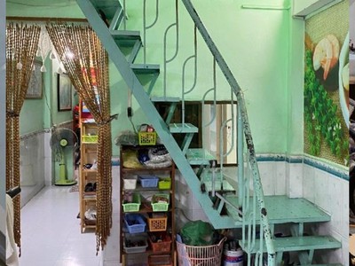 Cơ hội sở hữu nhà phố quận 8 siêu đẹp cho gia đình trẻ 2