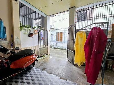 Bán nhà gác lửng đúc kiệt ô tô hoàng minh thảo thông nguyễn đình tứ 3