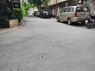 Phân lô phố mai dịch c.giấy, 70m2 7 tầng, thông sàn thang máy, kinh doanh văn phòng, 23 tỷ 2