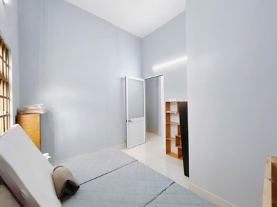 Hẻm ô tô 7 chổ vào nhà  - kết cấu 4 tầng - xây dựng kiêng cố - huỳnh tấn phát - quận 7 1