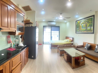 Chỉ 10 triệu cho thuê căn hộ studio D .El Dorado full nội thất đẹp, vào ở luôn 7