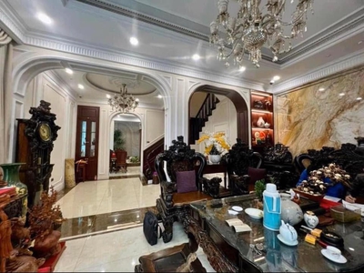 Hoàng quốc việt - nhà đẹp ở ngay - 80m - mt 5m - chỉ 11.5 tỷ 3