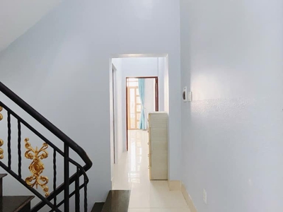 Hẻm ô tô 7 chổ vào nhà  - kết cấu 4 tầng - xây dựng kiêng cố - huỳnh tấn phát - quận 7 4