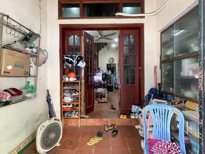 Chính chủ cần bán nhà 3 tầng mặt đường số 9a xa la, phường phúc la, quận hà đông 1