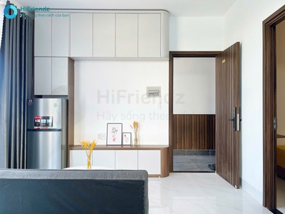 Cho thuê căn hộ chung cư mini tại 135 bình quới, f27, bình thạnh, hồ chí minh. 4