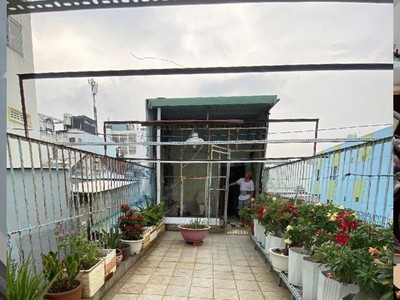 Cơ hội sở hữu nhà phố quận 8 siêu đẹp cho gia đình trẻ 4