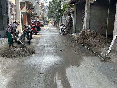 Mặt phố kinh doanh ô tô tránh. khu vực đang phát triển cực mạnh 1