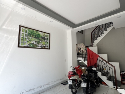 Tân kỳ tân quý - bình tân - hẻm xe tải - 50m2 - nhà đẹp 4 tầng btct 6pn - sổ vuông a4 - giá 5.8 tỷ 0