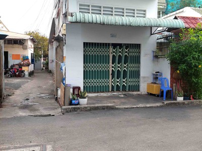 Giảm sốc 40 bán nhà hẻm xe tải 243m2 chỉ 10.5 tỷ  40tr.m2 hồ văn tư trường thọ thủ đức siêu ngon 1