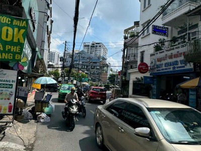 --bán nhà mặt tiền tân bình, mt trần mai ninh, 2 lầu, 55m2, chợ bà hoa 2