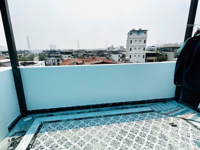 Cc nhờ bán nhà phố tân mai. dt 35m 6t gara ô tô, thang máy. kd onl chỉ 7 tỷ 5 3