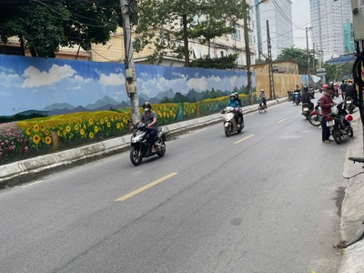 Chính chủ cần bán nhà 3 tầng mặt đường số 9a xa la, phường phúc la, quận hà đông 4