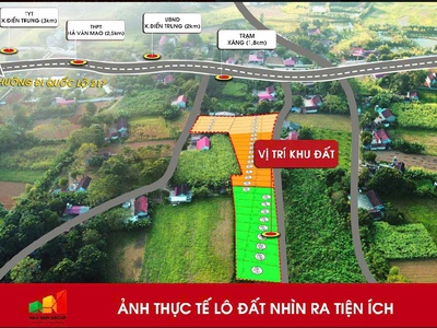 Chính chủ cần bán lô đất tại thôn điền thái -  xã điền trung - huyện bá thước - tỉnh thanh hoá. 1