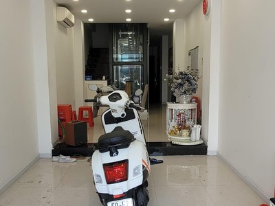 Chỉ 13 tỷ 68 có nhà mặt tiền nguyễn văn đậu bình thạnh-thang máy-5 tầng-3.2x15- 6p 0