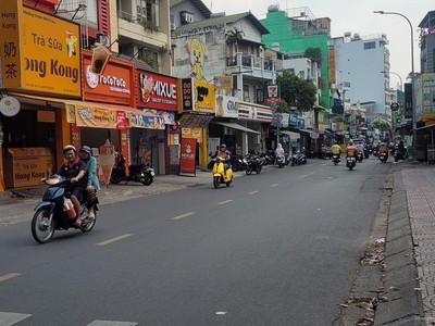 Chỉ 13 tỷ 68 có nhà mặt tiền nguyễn văn đậu bình thạnh-thang máy-5 tầng-3.2x15- 6p 4