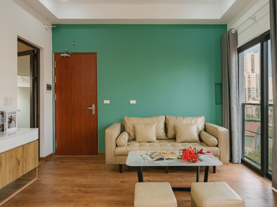 Cho thuê căn hộ cao cấp full nội thất tại 29 Khuất Duy Tiến, Thanh Xuân 0