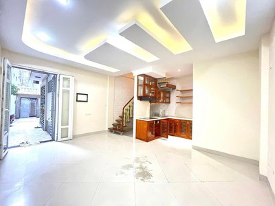 Hoàng hoa thám - ba đình- ngõ thông -an sinh đỉnh- ở ngay- nhỉnh 6 tỷ 0