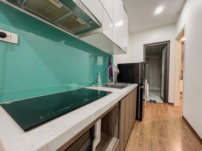 Chdv cho thuê ngõ 472 lạc long quântây hồ  1n1k 70m full đồ cực đẹp vào ơ luôn 4