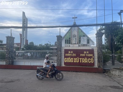 Đất nền giá rẻ sổ riêng thổ cư bình minh trảng bom đồng nai 1 sẹc ql1a . trọn sổ 1 tỷ 150/nền , lh 1