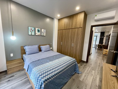 Cho thuê căn hộ 1 p.ngủ riêng biệt  45m2  tại Vinhomes Marina. 6