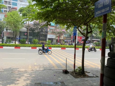 Bán nhà đội cấn 56m 5 tầng lô góc gần phố ở sướng giá 16.5 tỷ 0