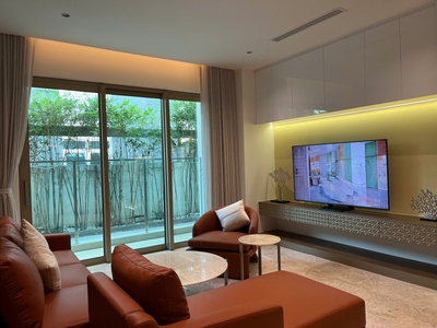Bán căn hộ tâm huyết chỉ 2,5 tỷ sở hữu lâu dài, bàn giao full nội thất liền tường cao cấp mới 100 8