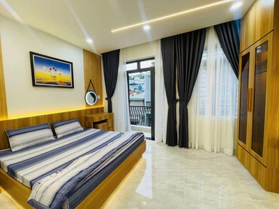 Nhà 2 tầng sổ riêng đang có hợp đồng thuê 150 TR / năm , gần công viên Thuận Giao , Thuận An 2