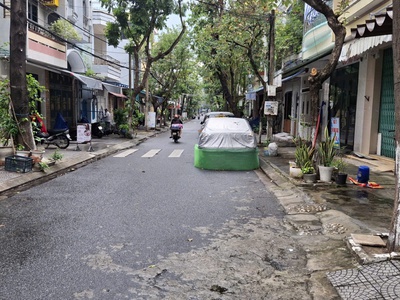 Sở hữu nhà 2 tầng lô góc kinh doanh quán cafe - mặt tiền hòa cường nam, hải châu, đà nẵng - giá 9.2 4