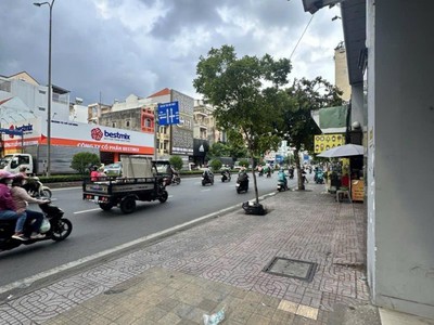 Mặt tiền - hoàng văn thụ - tân bình - 280m2 - ngang khủng 12m - ngay ngã tư bảy hiền ngộp 50 tỏi - 0