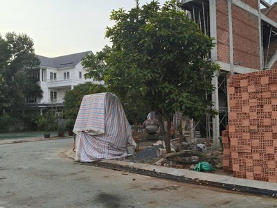 Bán lô đất sổ cá nhân, xây dựng tự do trong khu compound park riveside cực hiếm chỉ 1/21 nền mở 3