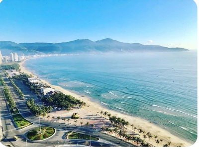 Sở hữu nhà 2 tầng lô góc kinh doanh quán cafe - mặt tiền hòa cường nam, hải châu, đà nẵng - giá 9.2 2