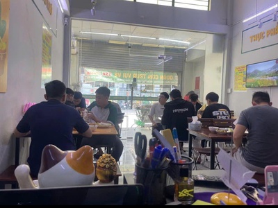 Cần sang quán cơm văn phòng tại tân phú, tphcm 1