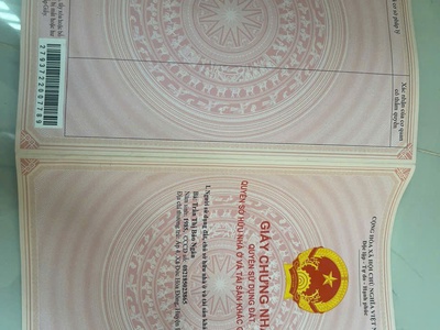 Chính chủ cần bán nhà ở khu vực 3   thị trấn đức hòa   h.đức hòa   long an. 3