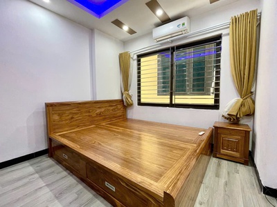 Cần Bán Gấp Căn Nhà Full Nội Thất Ở Đa Sỹ HĐ,Ngõ Thông,Taxi Đỗ Cửa.Giá 7,65Tỷ Có TL 4