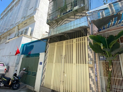 Chính chủ cần bán nhà ngõ , hẻm đường phan huy ích - tp hồ chí minh 0