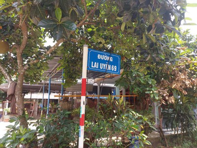 Đất đẹp   giá tốt   chính chủ cần bán lô đất thị trấn lai uyên, bàu bàng, bình dương 2