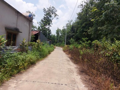 Đất đẹp   giá tốt   chính chủ cần bán lô đất thị trấn lai uyên, bàu bàng, bình dương 3