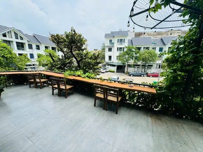 Bán biệt thự lê trọng tấn - hà đông lô góc - thang máy - kinh doanh đỉnh cao 162mx5 tầng mt rộng 1