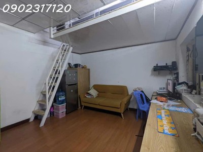 Cho thuê căn hộ 4.16 lô g chung cư bàu cát 2  đường ni sư huỳnh liên p.10 quận tân bình  gần 1