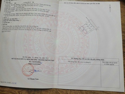 Giá cần tiền bán gấp trong vòng 10 ngày tại đất thắng trí dt 73 m giá chỉ nhấp nhô tỷ 4