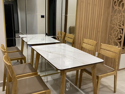 Cho thuê căn hộ Q7 Saigon Riverside diện tích 66m2. 2PN, 2WC Full 3