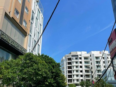 Bán đất xây cao tầng 220m2. gần ngay biển Phạm Văn Đồng, Sơn Trà, Đà Nẵng 1