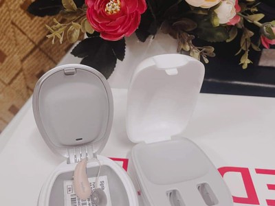 Máy trợ thính Pure - Máy trợ thính pin sạc 1