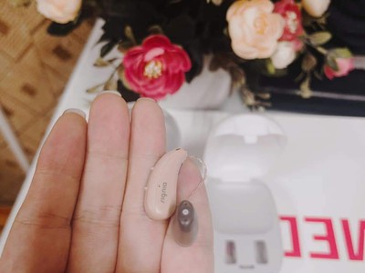 Máy trợ thính Pure - Máy trợ thính pin sạc 2