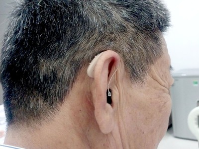 Máy trợ thính Pure - Máy trợ thính pin sạc 3