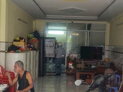 Nhà hẻm 2 xẹt Mã Lò, Bình Trị Đông A dt 60m2 1 lầu 3pn 2wc giá 4,65 tỷ 5