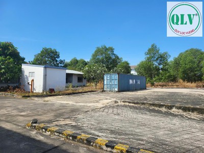 Bán nhà xưởng khuôn viên 30.000m2, xưởng: 3.000m2 tại KCN Long Đức, Trà Vinh 0