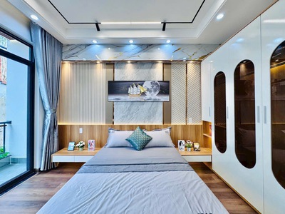 Bán Nhà Phố Đẹp Đường Thống Nhất, Phường 16, Quận Gò vấp, Hồ chí Minh 10
